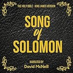 Cover of The Holy Bible - Song of Solomon