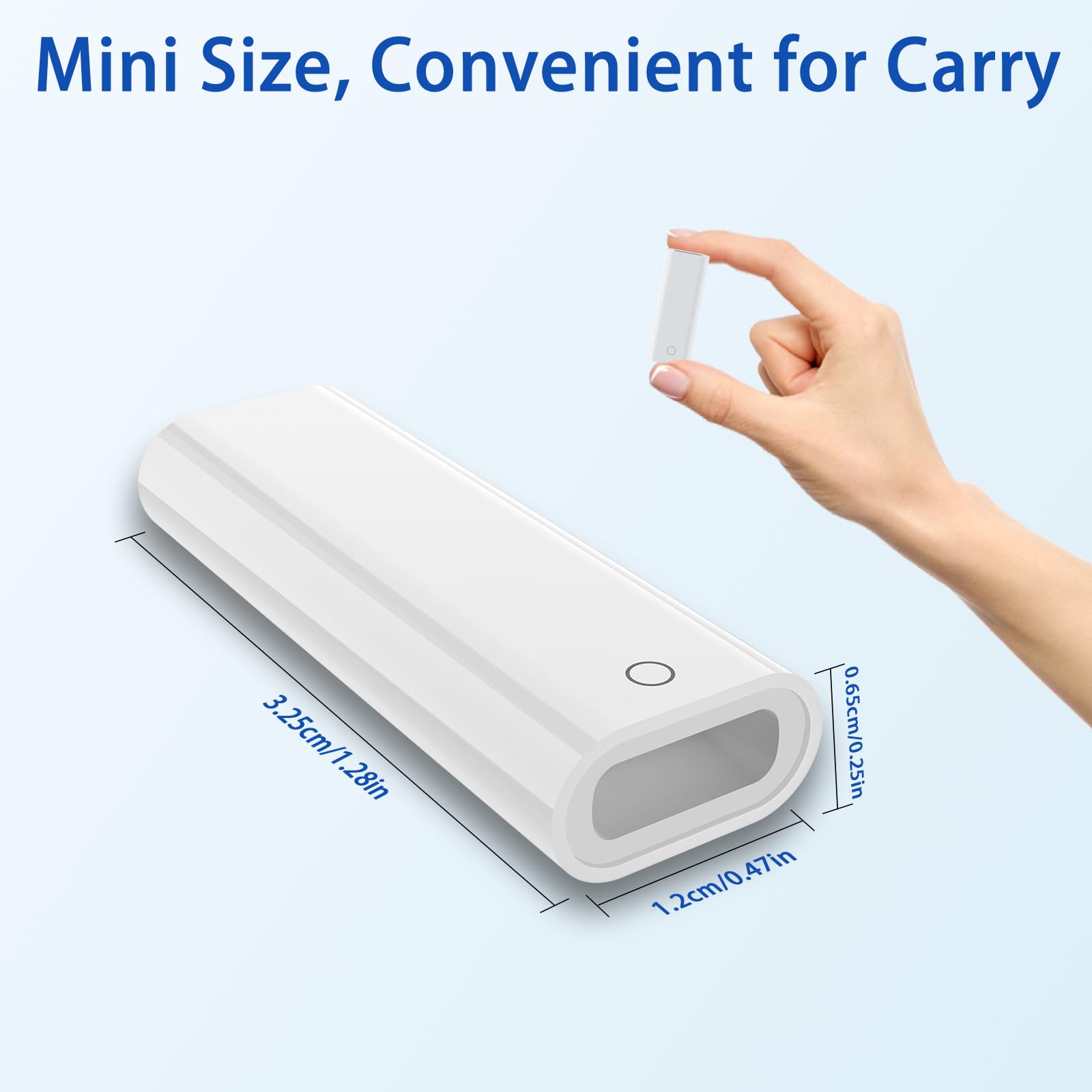 Amazon.co.jp: Apple Pencil第1世代用USB C→Pencilアダプター、iPad