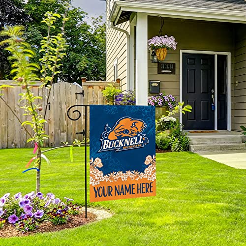 Image of Rico Industries NCAA Standard /Primary Personalized Garden Flag