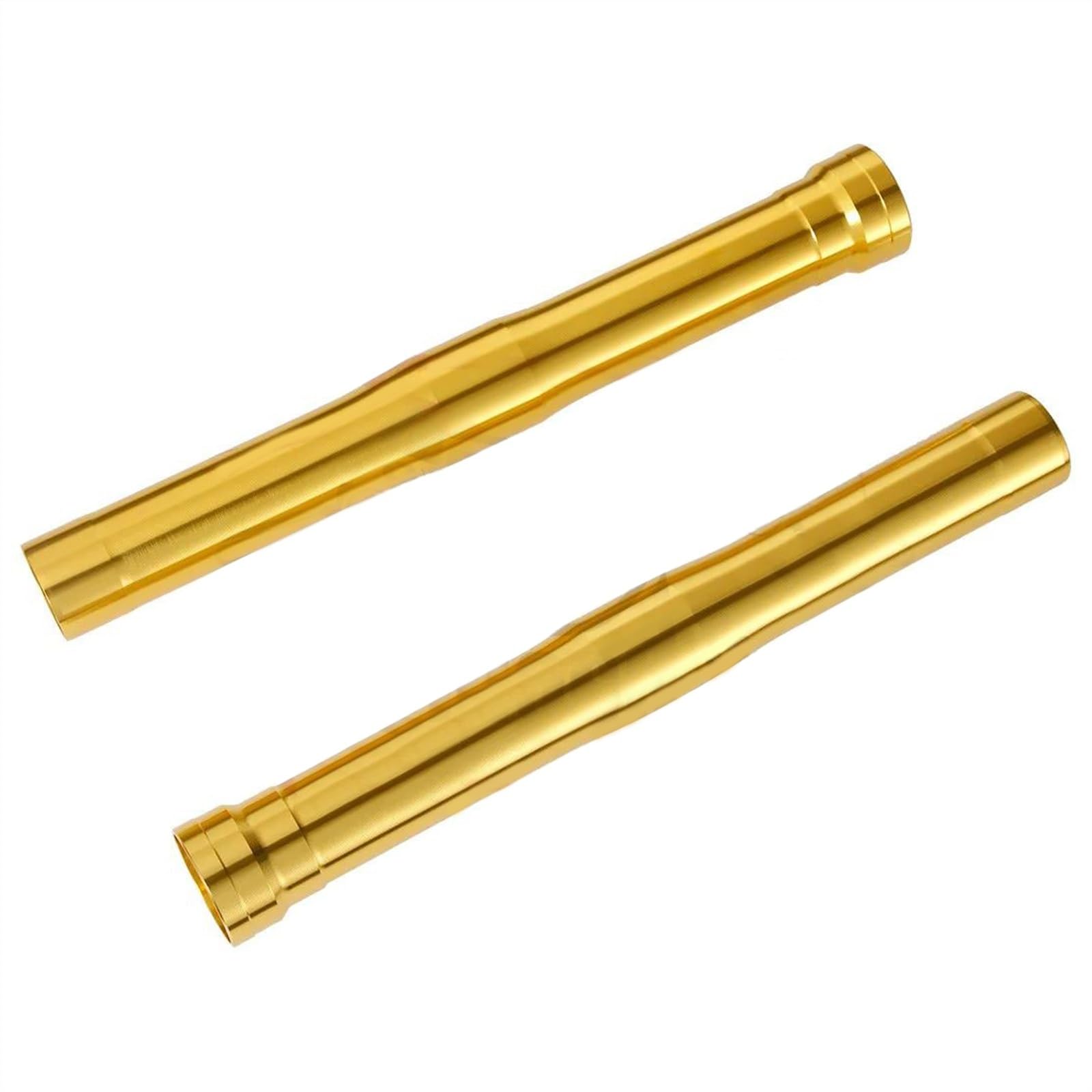 Xzkhchco One Color Front Outer Fork Tubes Pipes Bars Golden Pair For Cb1000r 2008-2010 51410-Mfn-D01 450Mm 17.72Inch