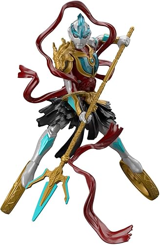 Bandai Hobby - Ultraman The Armour of Legends - Ultraman Ginga Nezha Armour, kit de modelo Bandai Spirits