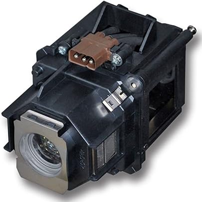 HFY marbull E47 Sostituzione della lampada con alloggiamento per EB-G5100 EB-G5150 PowerLite G5000 PowerLite Pro G5150N PowerLite Pro G5150NL HFY marbull E47 Sostituzione della lampada con alloggiamento per EB-G5100 EB-G5150 PowerLite G5000 PowerLite Pro G5150N PowerLite Pro G5150NL