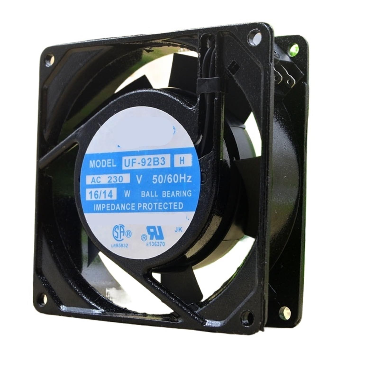 YMUGUEGH UF-92B3 H AC230V 9CM 9225 Axial Flow Fan