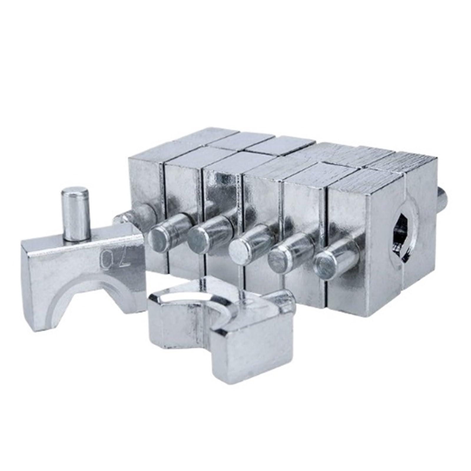 Ręczne hydrauliczne narzędzie do zaciskania, Szczypce Hydrauliczne Do Użytku Domowego Narzędzie Zaciskania Ciśnieniowego 8T DIY