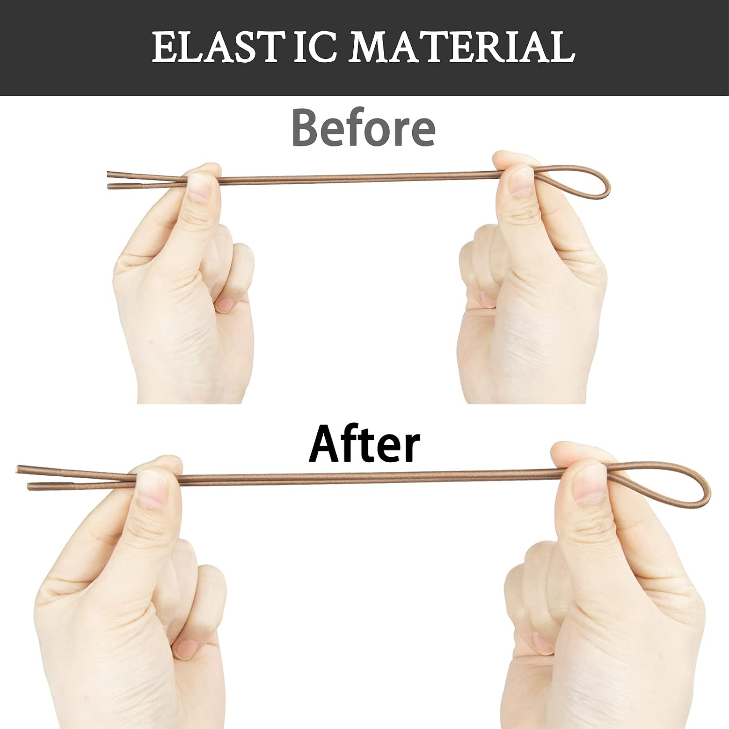 Endoto Shoe Laces for Hey Dude Replacement Shoelaces Strings image 2