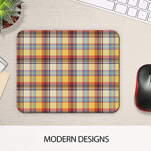 Image of PAPER PLANE DESIGN Mouse Pad Designer Anti Skid Mouse Pads for Desktop and Laptop Computers. D1026