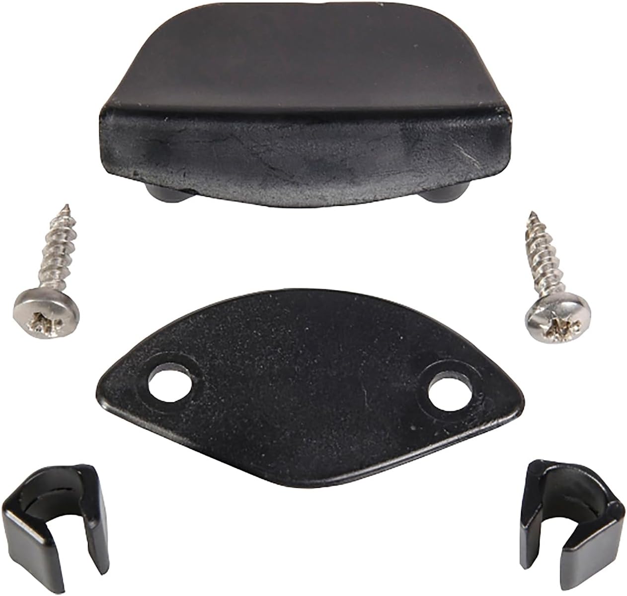 Mares Blade fixing Set RAZOR Mares Razor Blade Fixing Set - Black, One Size