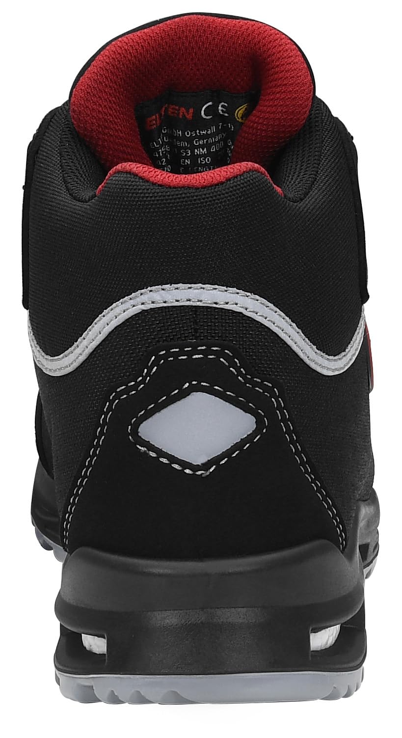 ELTEN Unisex Elten Sicherheitsschuhe Sander Xxt Pro Boa Esd S3Sicherheitsstiefel