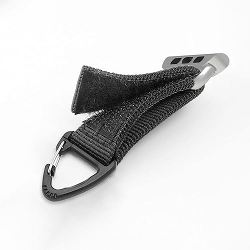 Miniatura 7 de Bshirmay Correa de reloj de enfermera compatible con Apple Watch de 1.4961.575 pulgadas, serie 9Ultra 2SE87654321, correa de reloj de enfermera con