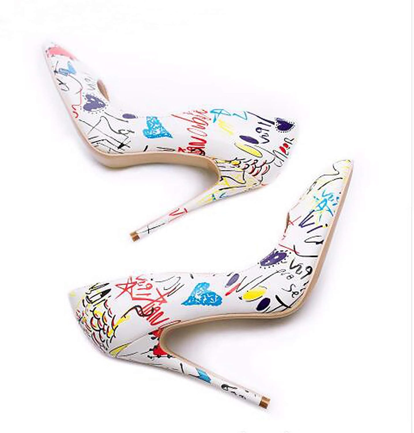 Single Shoes Pointed Toe Shallow Mouth 