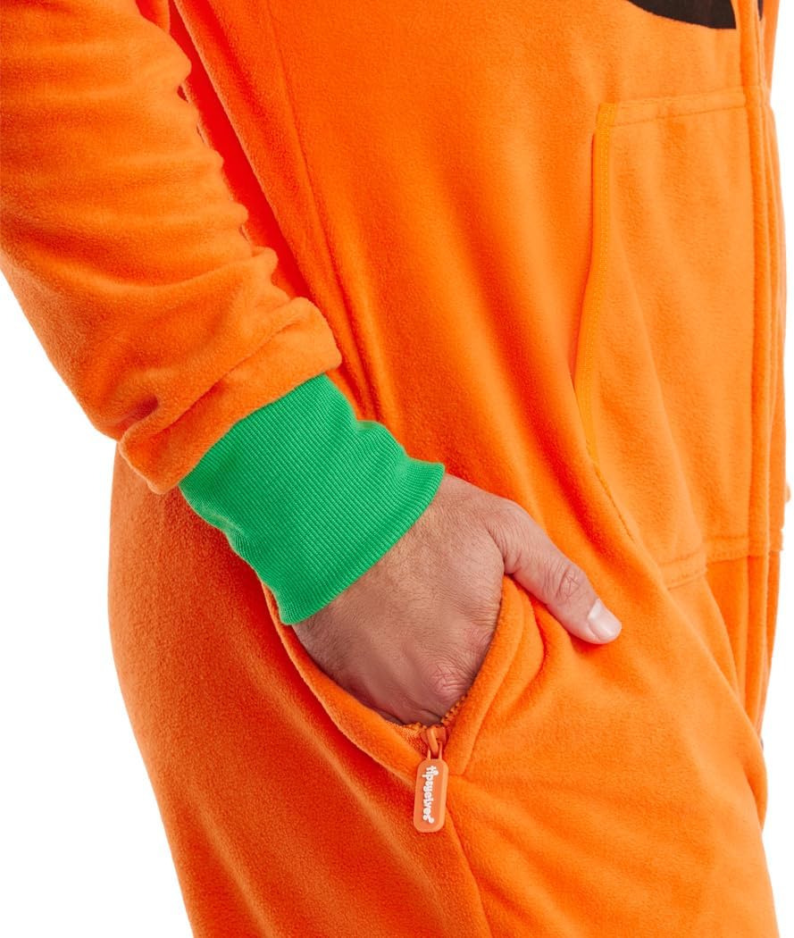 Tipsy Elves Food Halloween Costumes For Men - Adult Funny Halloween Food Onesie Jumpsuits - Image 4