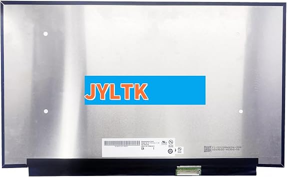 15.6" FHD 144HZ LCD Screen Replacement LED Display B156HAN15.K Non-Touch