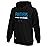 New Era NFL Men\'s Safety Fleece Pullover Hoodie, Carolina Panthers XX-Large