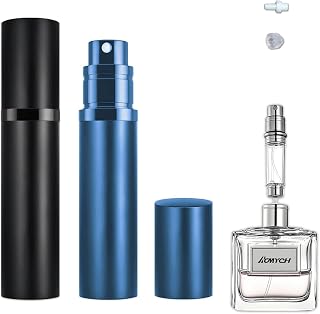زجاجة عطر للسفر قابلة لاعادة الملء
