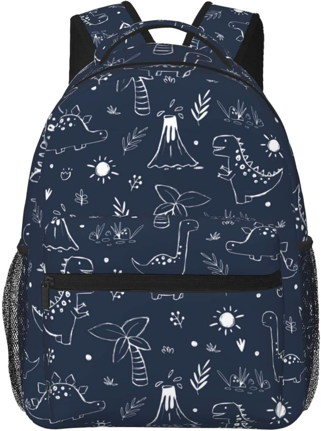 ASYG Dino Backpack Dinosaur Laptop Backpack Cute Tablet Travel Picnic Cute Bag Laptop Bag Dinosaur Backpack Bag