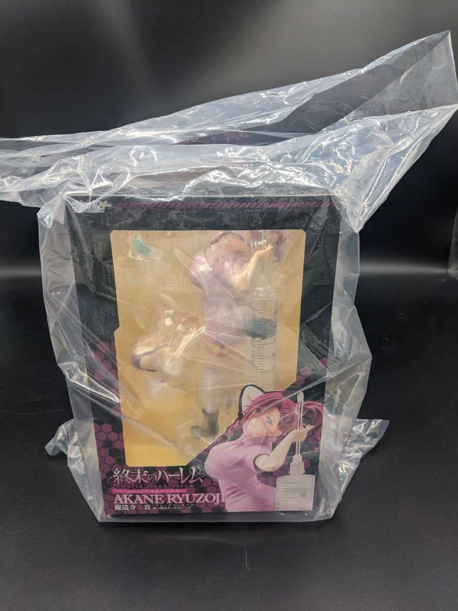 Amazon | 未開封 国内正規品 終末のハーレム 龍造寺朱音 着せ