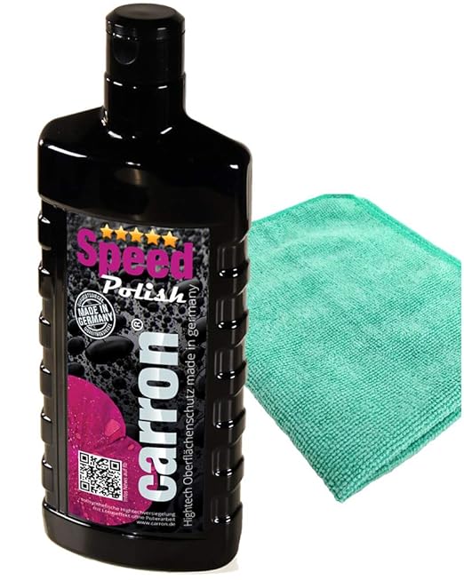 Autopolitur 120g - Glanzpolitur Für Regelmäßige Lackpflege