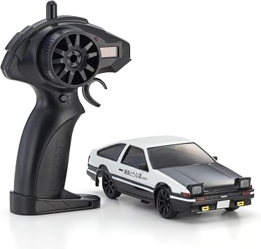Kyosho Eggs FIRST MINI-Z Initial D Toyota Sprinter Reno AE86 Carbon Hood 66617