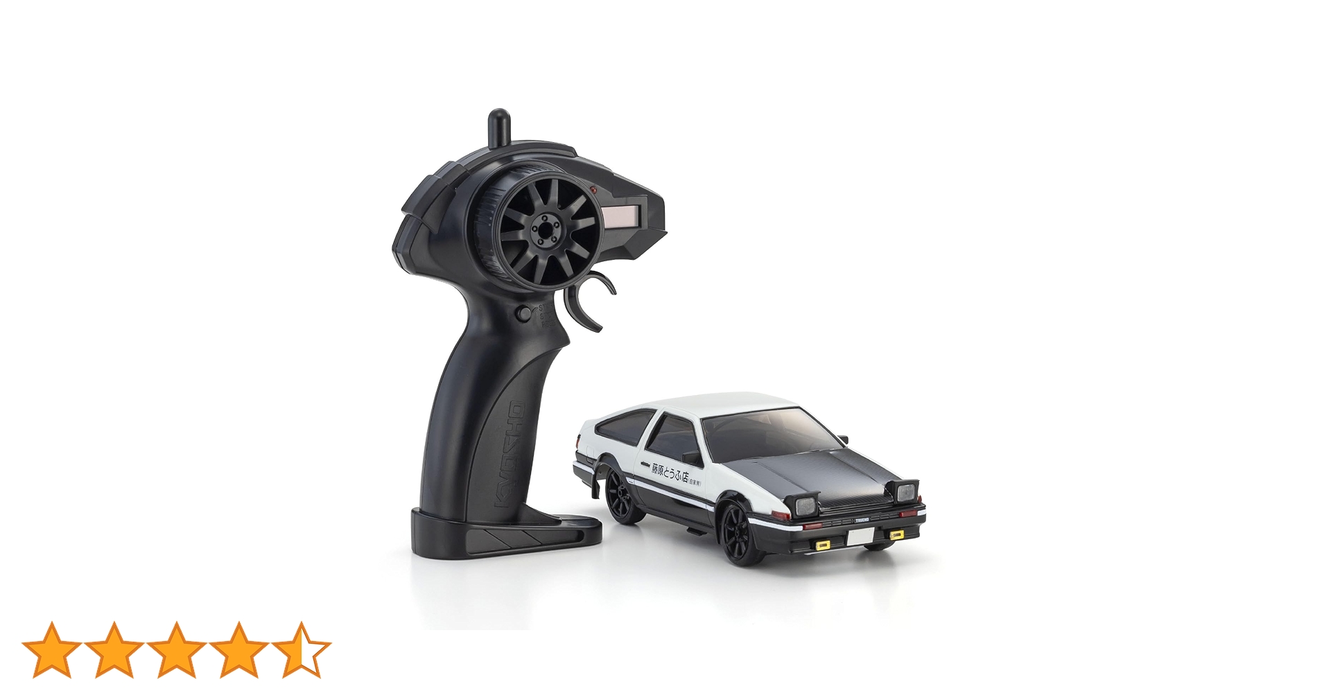 京商 頭文字D AE86トレノ カーボンボンネット仕様　オートスケール　ミニッツ Amazon.co.jp: キョウショウ エッグ(Kyosho Egg) FIRST MINI-Z