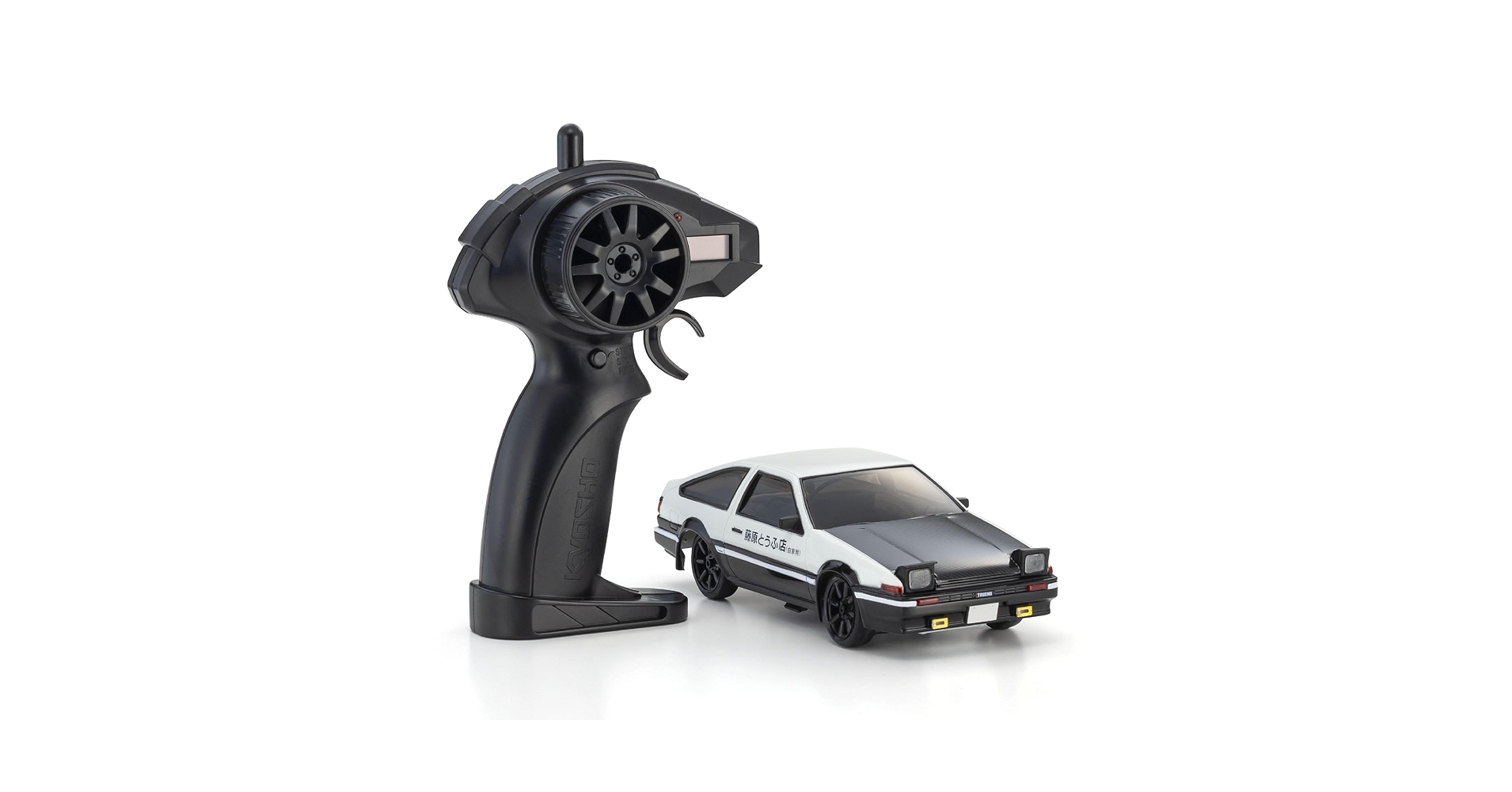 京商 頭文字D AE86トレノ カーボンボンネット仕様　オートスケール　ミニッツ Amazon.co.jp: キョウショウ エッグ(Kyosho Egg) FIRST MINI-Z