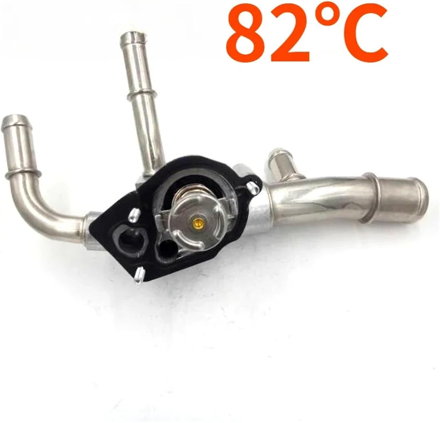 1511077 12651113 12638836 Coolant Thermostat Housing Assembly 1Pcs(12651113-82)