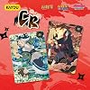 KAYOU Naruto-Smriti Collectible Cards-Earth Scroll-002A-NA