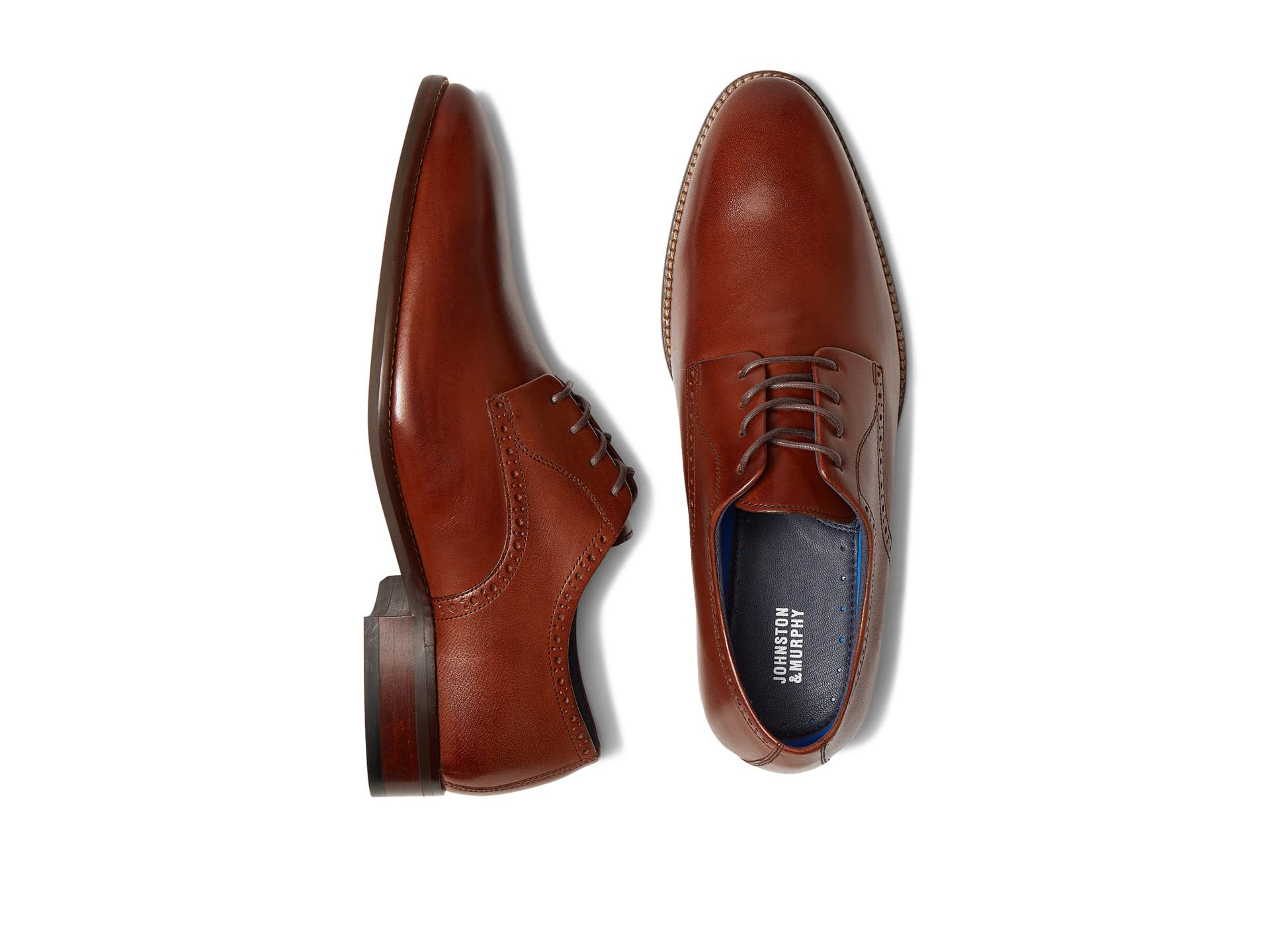 Johnston & MurphyStockton Plain Toe
