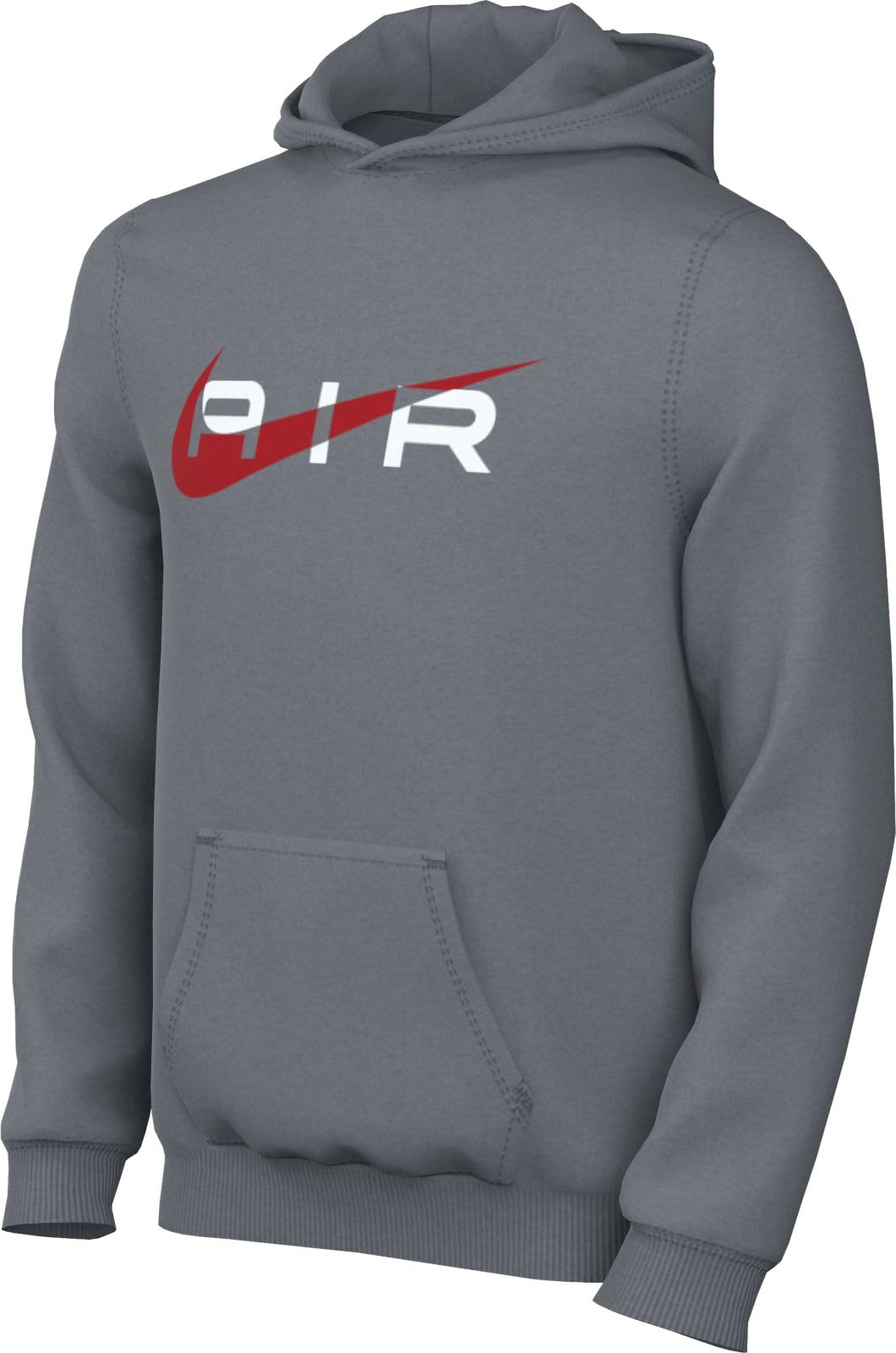 NIKE Top Chłopcy B Nsw N Air Po Hoody Flc Bb