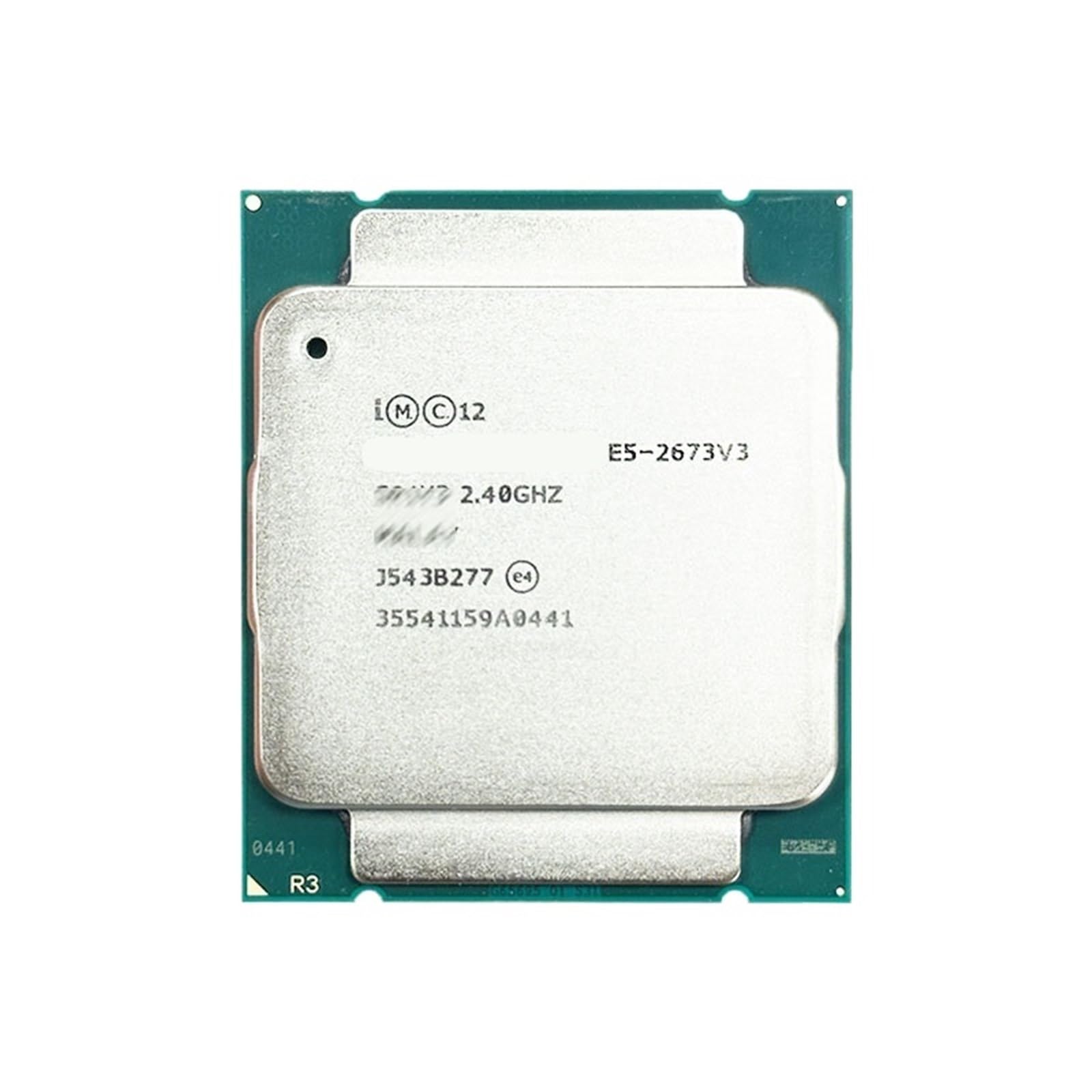 Processeur E5-2673V3 idéal pour stabiliser votre serveur maison - 3