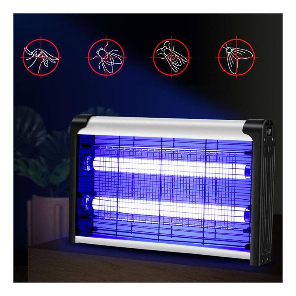 Mosquito Trap Bug Zapper �? Electric Indoor Insect Killer Mosquito, Bug, Fly Other Pests Killer Potente 2000V Electric Grid UV Led Mosquito Lamp Led Mosquito Killer Lamp