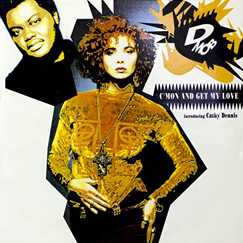 D-Mob feat. Cathy Dennis