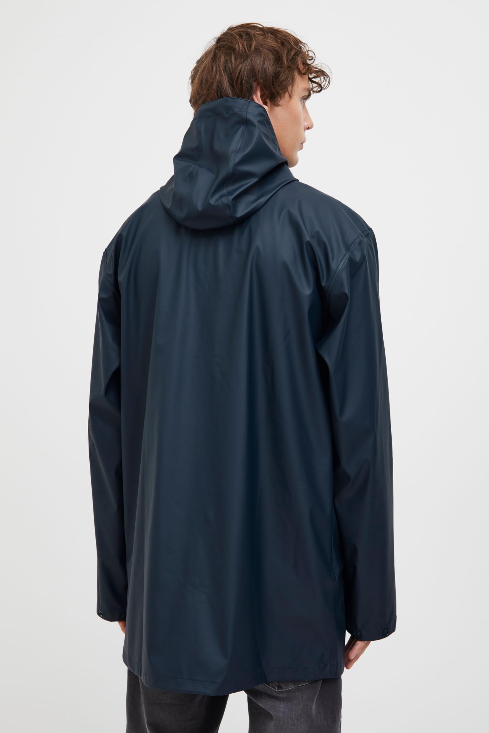 NBTorsten M Herren Regenjacke Übergangsjacke Jacke