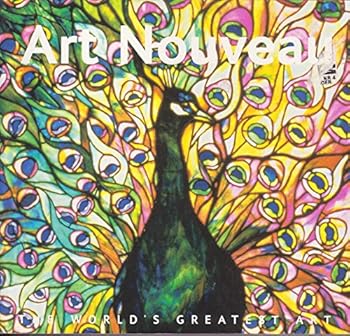 Paperback Art Nouveau: The World's Greatest Art Book