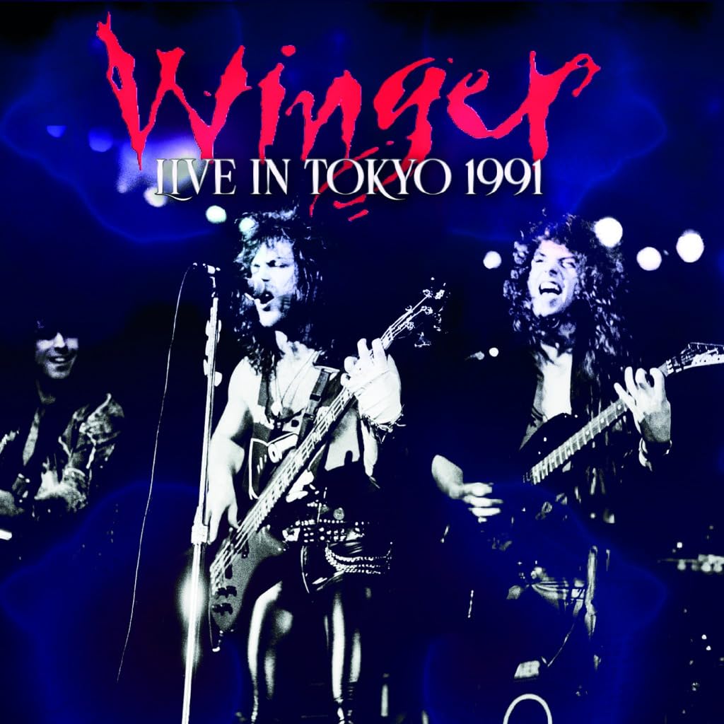 Amazon.com: Live In Tokyo 1991