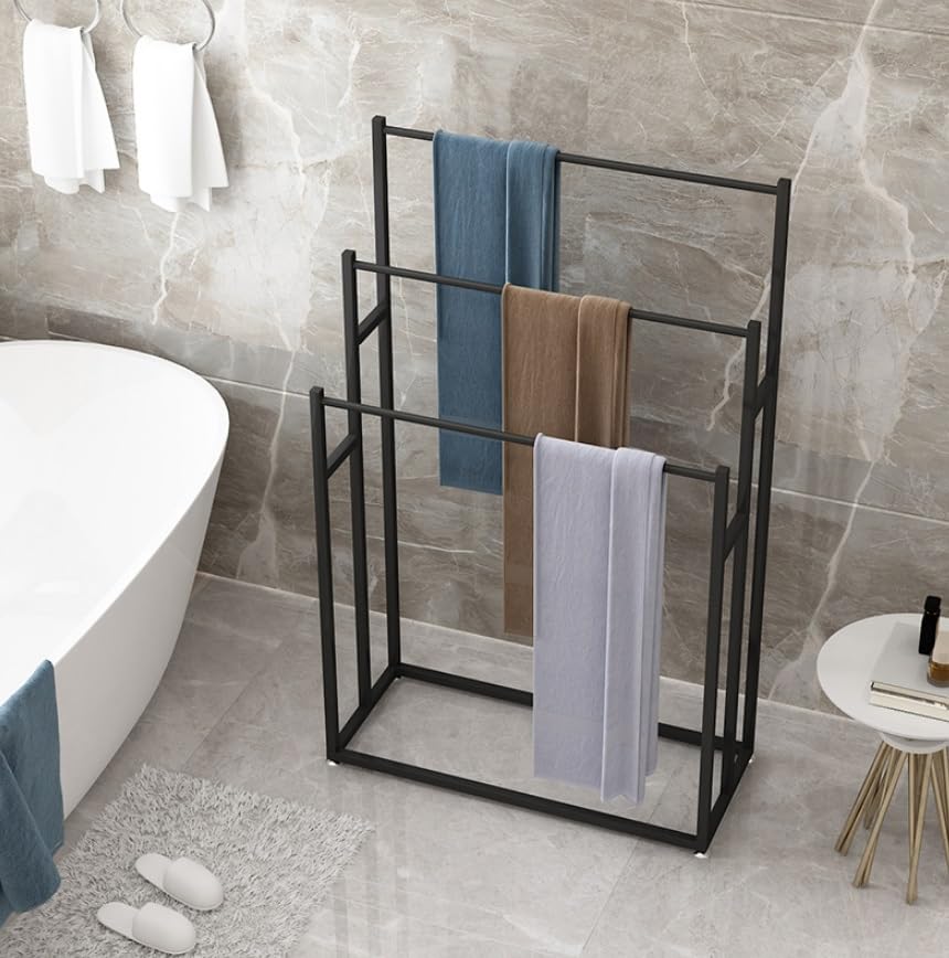 Blanketrackstandingtowelrackquiltrackblanketrackforbathroom3tierfreestandingtowelracklargepooltowelshelfoutdoortowelstandholdertowel Urban Country Home Decor Blanket rack standing towel rack quilt rack blanket rack for bathroom 3 tier freestanding towel rack large pool towel shelf outdoor towel stand holder towel urban country home decor