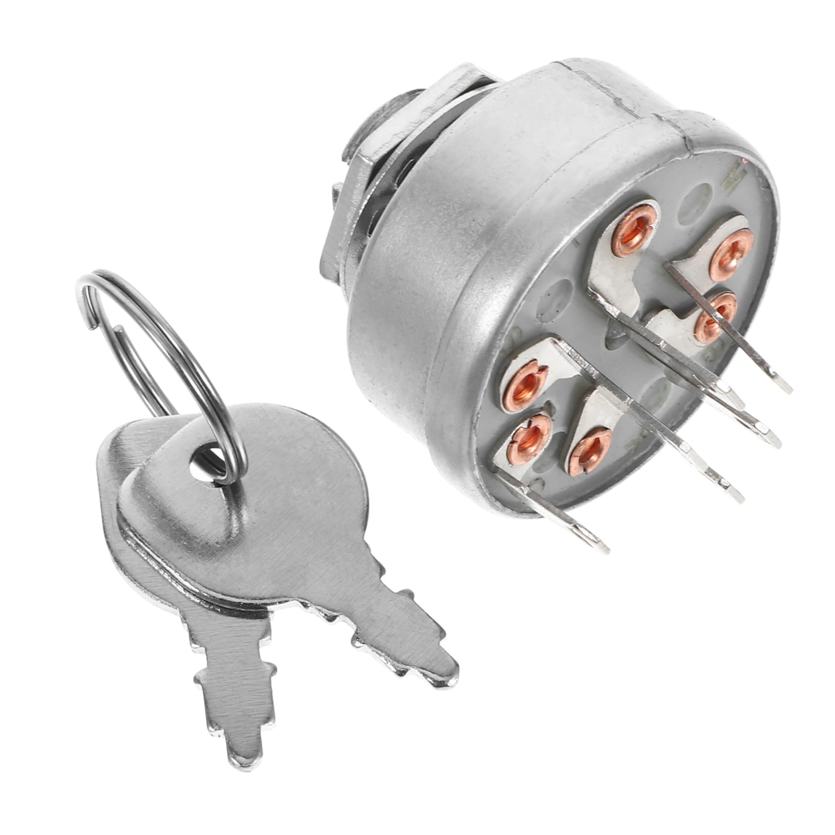 BESPORTBLE 3piezas Interruptor De Encendido De Cortacésped con Compatible Reemplazo Práctico para Tractores y Cortadoras De Césped