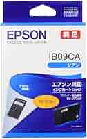 Amazon.co.jp: エプソン 純正 インクカートリッジ IB09CA シアン