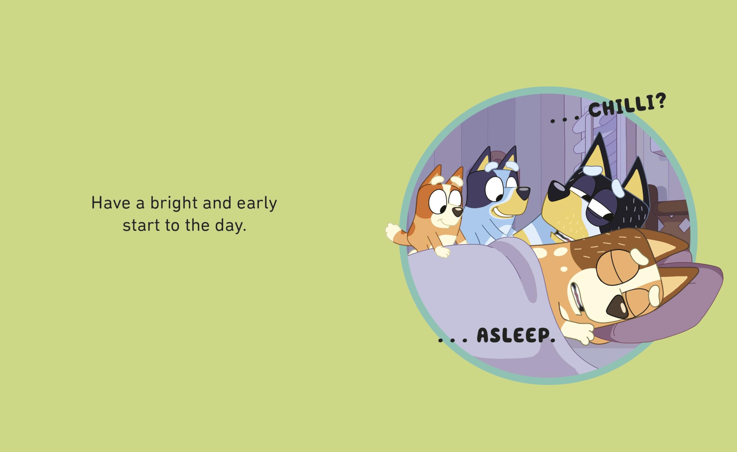 Bluey What Would Bluey's Mum Do?
