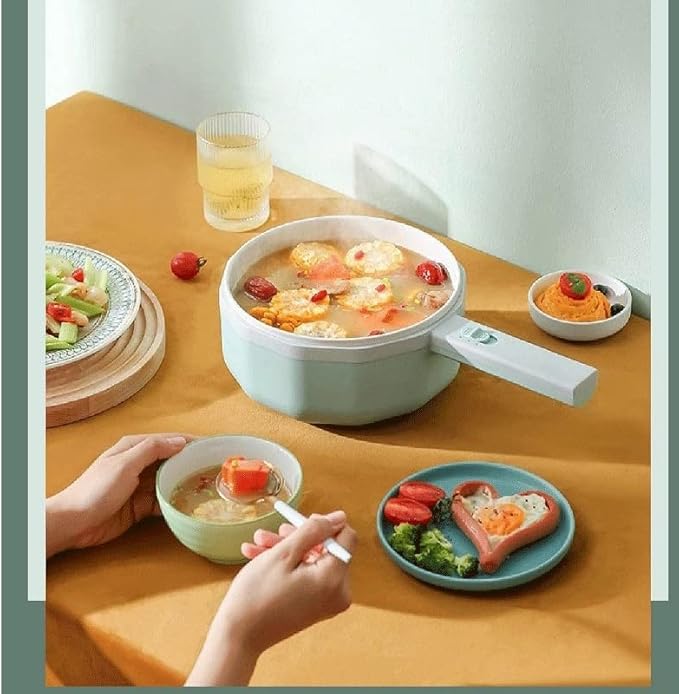 Olla Eléctrica Multifunción 1.5L 110V PNAWLLCF miniatura 2