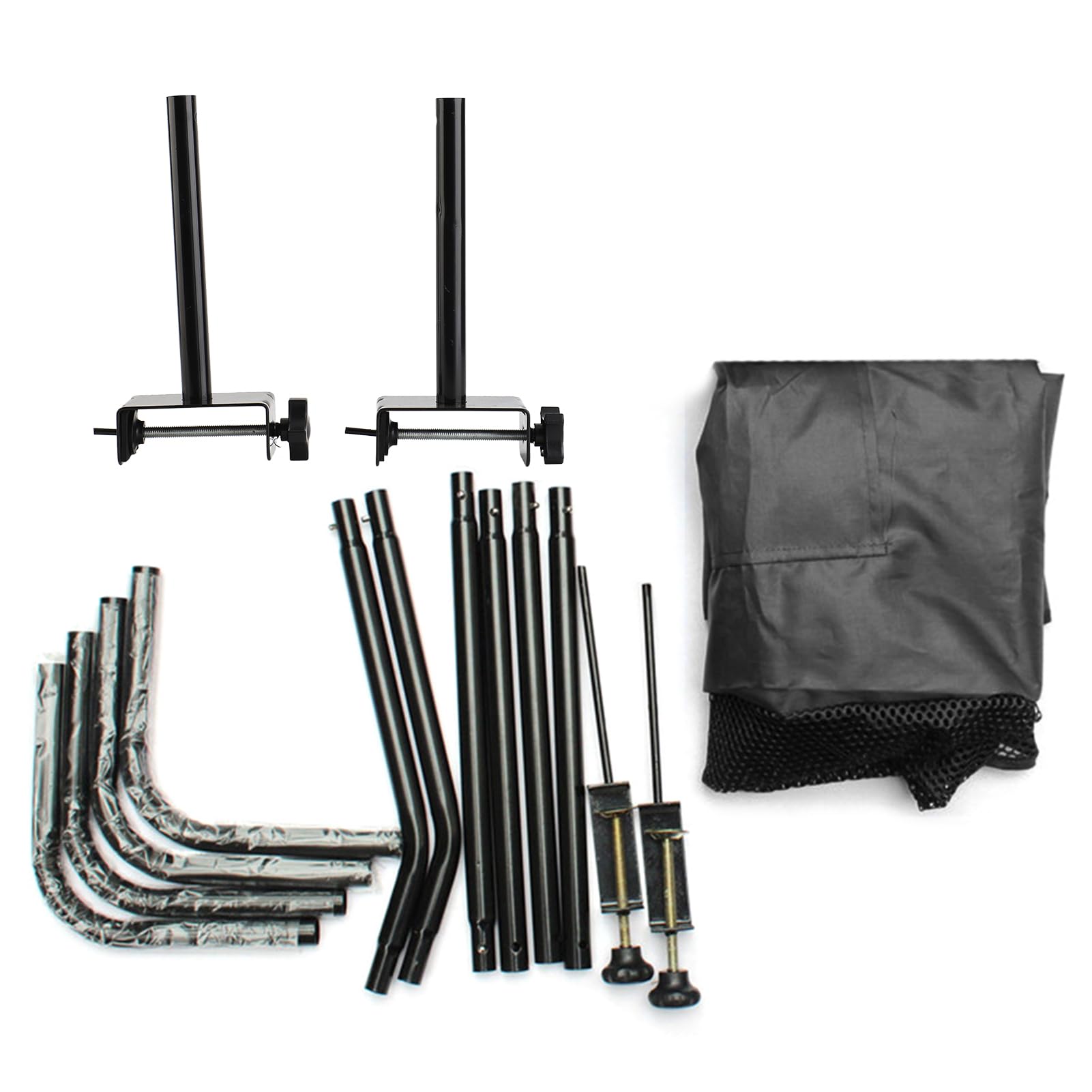 Dilwe Tavolo Tennis Ball Catch Net, Strumento di Formazione, Rete di Raccolta per Robot di Tennis, Accessori Sportivi, Rete di Palla, Tavolo
