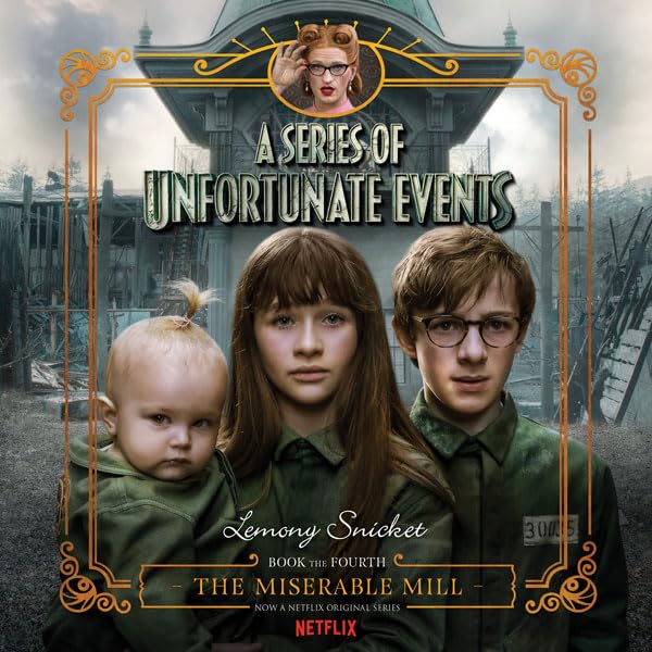 Cover art for The Miserable Mill
