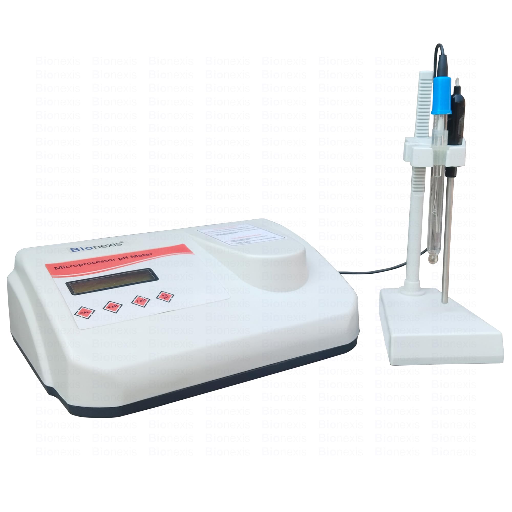 Bionexis Rechargable Laboratory Research Grade Benchtop Smart pH/mV Meter with 5hr Battery Backup BNPH003 (B09HTQH55G) Amazon Price History, Amazon Price Tracker