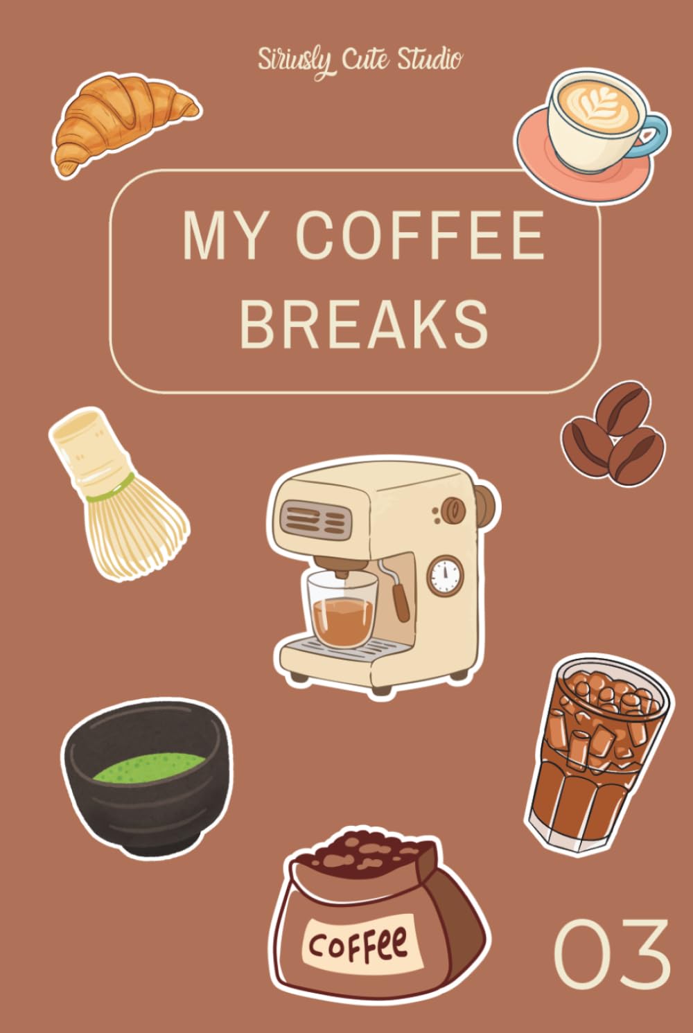 My Coffee Breaks: Become your own Barista!