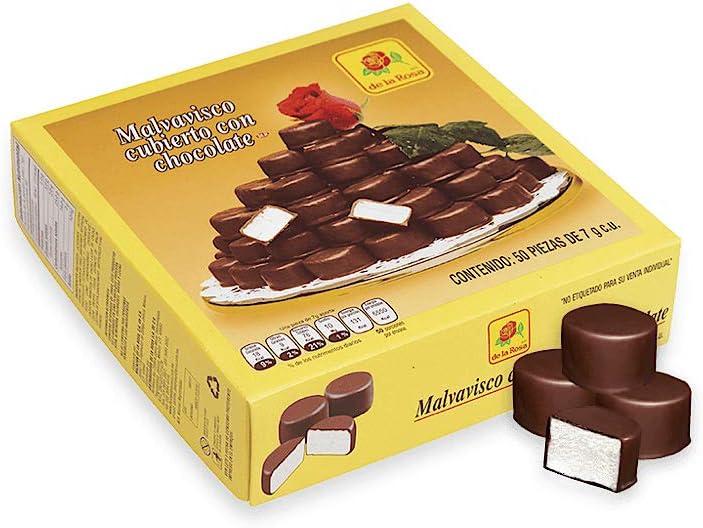 Chocolate Covered Marshmallow