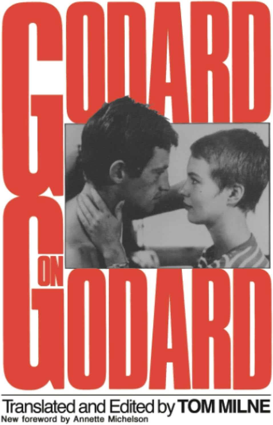 Da Capo Press Godard On Godard