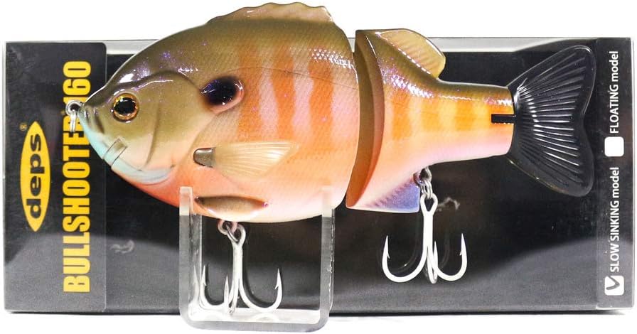 deps BULLSHOOTER 160 Spawning Gill
