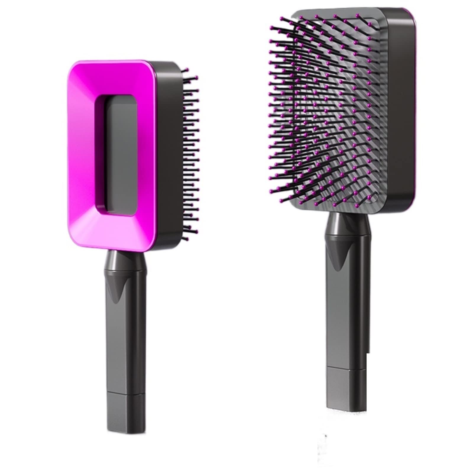 DieffematicSZ Grzebień Hair Comb Cleaning Design Air Cushion Comb Long Hair Special Air Bag Massage Comb Household Comb