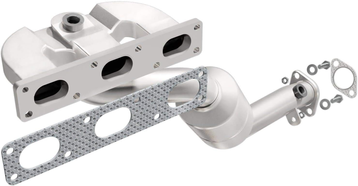 MagnaFlow 452287 Direct Fit Catalytic Converter