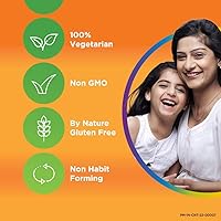 Vista 5 de Centrum Kids, el multivitamínico número 1 del mundo con probióticos, vitamina C y otros 11 nutrientes para la inmunidad, la digestión saludable