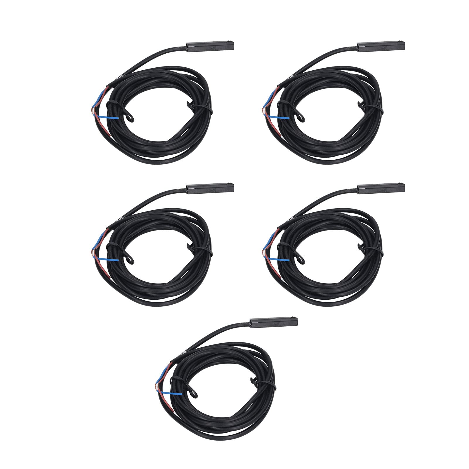Sensor de proximidad magnético Marhynchus AC DC 5-240V interruptor 2 hilos NA 7